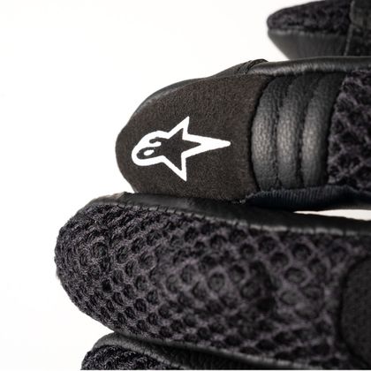 Alpinestars SMX-1 AIR V2 Handschoenen - Zwart