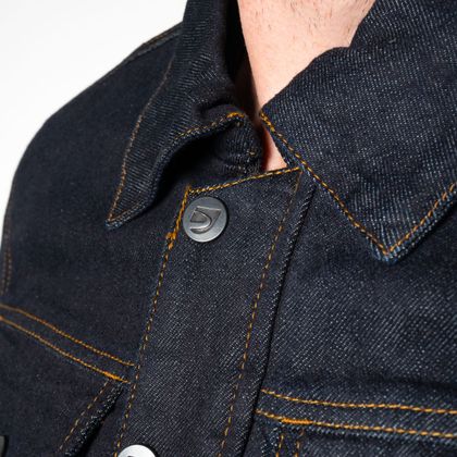 DXR DNM BLOUZ Jean jacket - Blue