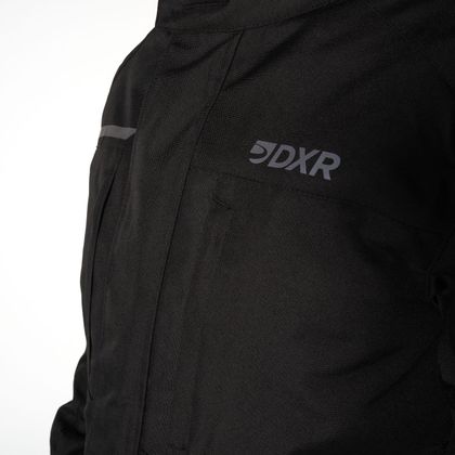 Veste Moto DXR DANAKIL - Noir