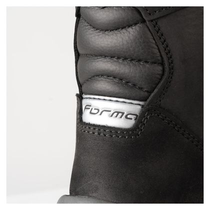 Forma ADVENTURE AIR DRY WATERPROOF Motorlaarzen - Zwart