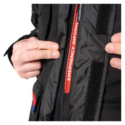 Veste Moto DXR EMISFER ADV