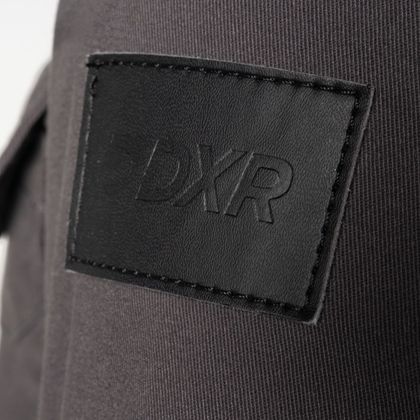 Blouson Moto DXR NAZAIRE - Gris