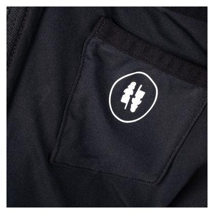 Casaco de motociclista Knox URBANE PRO MK3 MULHER - Preto