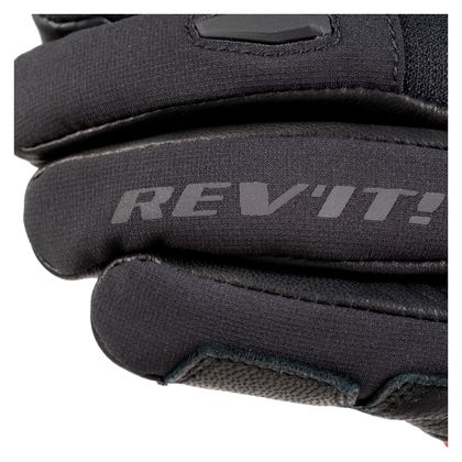 Luvas Rev it TAURUS 2 GORE-TEX® - Preto
