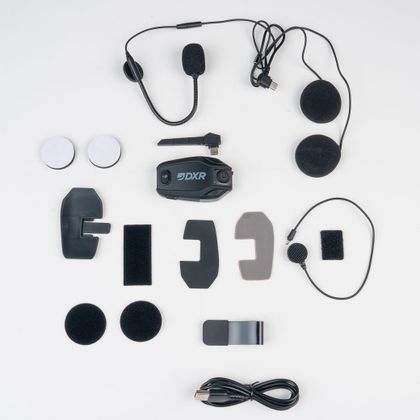 Intercom DXR D2 - DUO - Noir