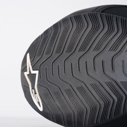 Baskets Moto Alpinestars FASTER-3 DRYSTAR - Noir