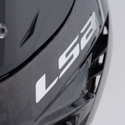 LS2 FF807 CARBON DRAGON FORGED Full-face helmet - Carbon