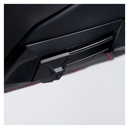 HJC F100 - UNI Modularhelm - Schwarz