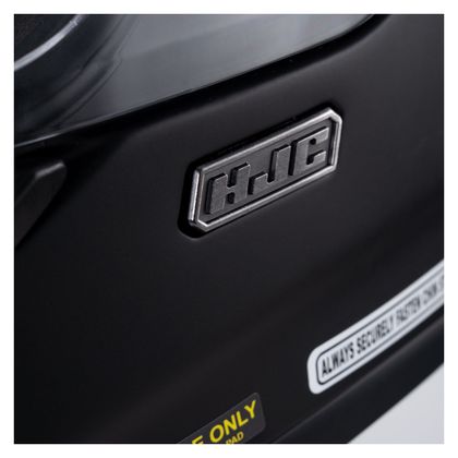 HJC V10 - UNI Full-face helmet - Black
