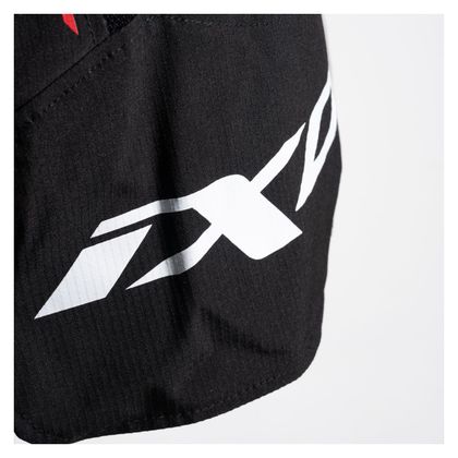 Blouson Moto Ixon STRIKER AIR WATERPROOF - Noir / Rouge