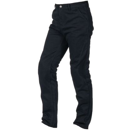 Pantalon Moto DXR CHINO - Noir Ref : DXR0321 