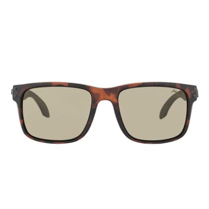 Lunettes de soleil John Doe IRONHEAD - Marron