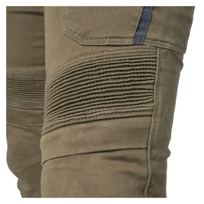 DXR VICKI DAME Motorbroek - Groen