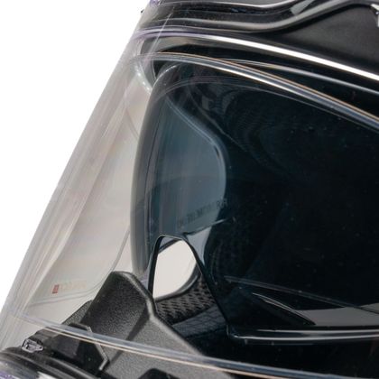 Casque intégral Dexter EROS PSYCHO - Noir