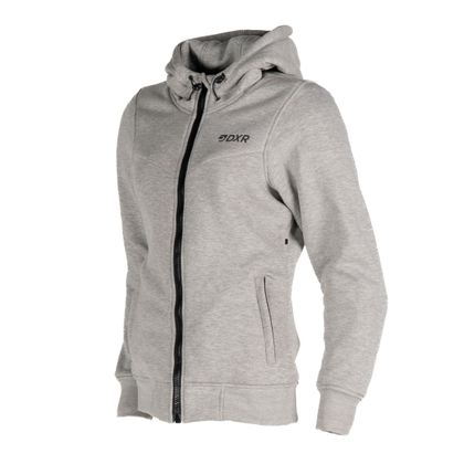 DXR FLEEZ LADY Motor sweater - Grijs Ref: DXR1050 