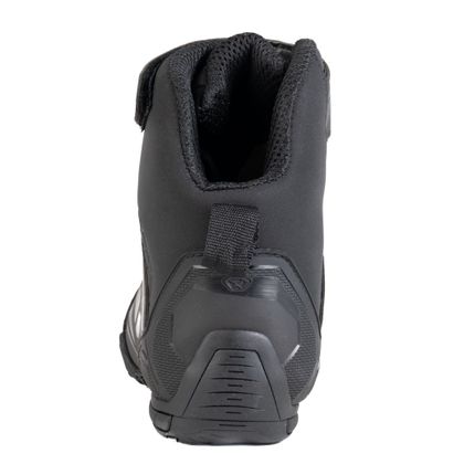 Baskets Moto Ixon KILLER WATERPROOF - Noir