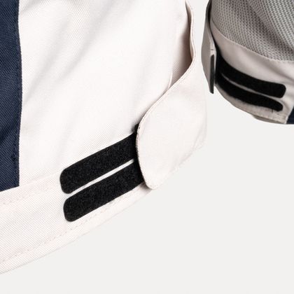 Furygan BROOKS VENTED + Motor Vest - Blue / Grey