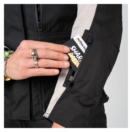 Veste Moto DXR ROADTRIP WOMAN