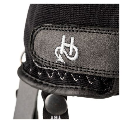 Luvas Helstons JAZZ - Preto / Cinza