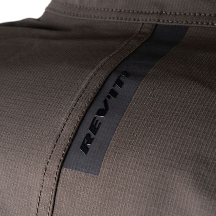Rev it DENVER H2O Motorcycle Jacket - Green
