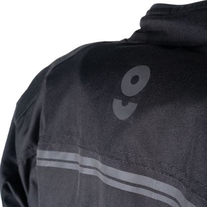 Veste Moto GMS GEAR NEO WATERPROOF LADY - Noir
