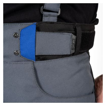 Pantalon Moto DXR EMISFER PANT - Gris / Bleu