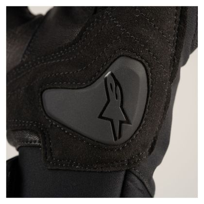 Luvas Alpinestars SP X Z DRYSTAR - Preto / Vermelho