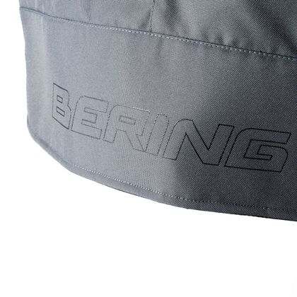 Bering DUNDY KINGSIZE Motorjas - Grijs / Rood
