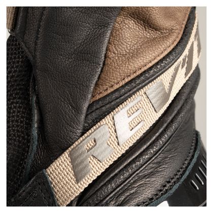 Rev it DOMINATOR 3 GORE-TEX® Handschuhe - Schwarz / Beige