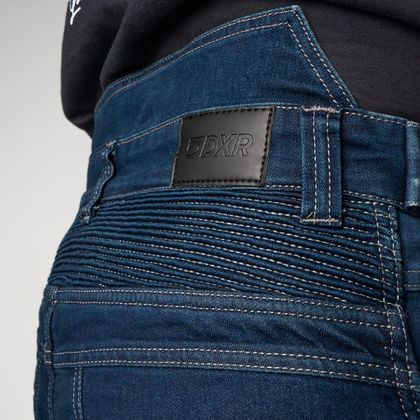 DXR DNM Jeans - Losse - Blauw