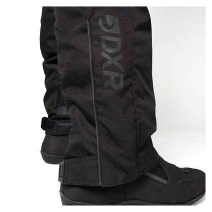 Pantalon Moto DXR EMISFER ADV - Noir