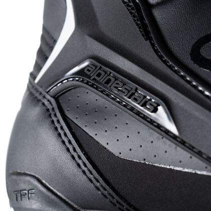 Baskets Moto Alpinestars FASTER-4 - Noir