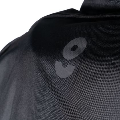 Blouson Moto GMS AVON WATERPROOF - Noir