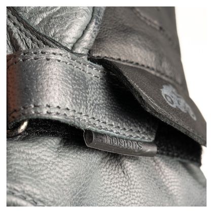 Helstons BLUES Handschoenen - Grijs / Zwart