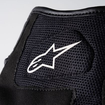 Gants Alpinestars IGNITE - Noir / Gris