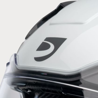 Casque intégral DXR EROS FELINE - Blanc / Bleu