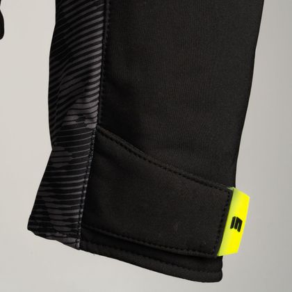 Shot CLIMATIC 2023 Enduro jacket - Black / Yellow