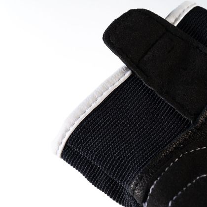 Gants Bering LADY FLETCHER EVO - Noir / Blanc