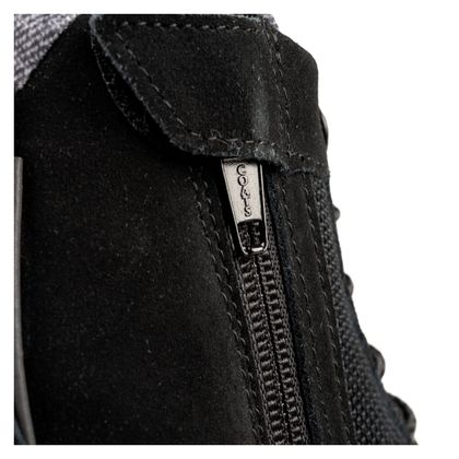 TCX Boots DARTWOOD TEX Motorsneakers - Zwart / Wit