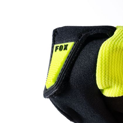 Fox DIRTPAW 2024 Crosshandschoenen - Geel