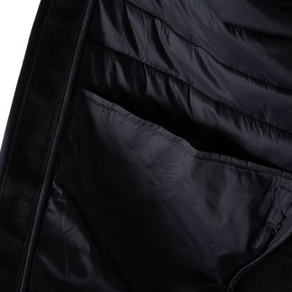 Veste Kenny HYBRIDE - Noir