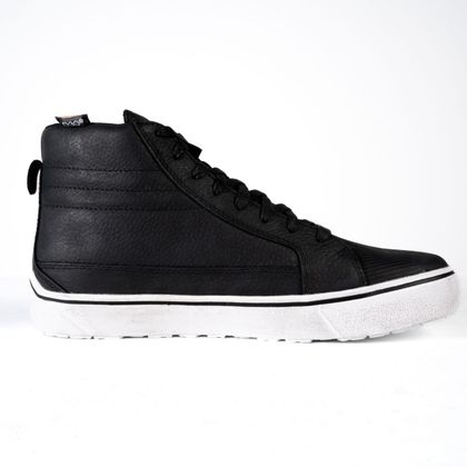 TCX Boots STRAAT 3 WATERDICHT Motorsneakers - Zwart / Wit