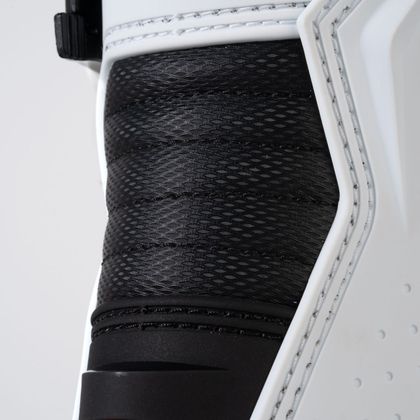 Shot RACE 6 2024 Crosslaarzen - Zwart / Wit