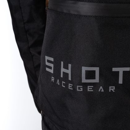 Shot RACETECH 2023 Enduro jacket - Black / Beige