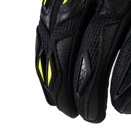 Ixon RISE AIR 2 Handschoenen - Zwart / Geel