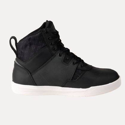 DXR FLIP TEX Motorrad-Sneaker - Schwarz / Grau