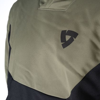 Sweat moto Rev it ANDON - Noir / Vert