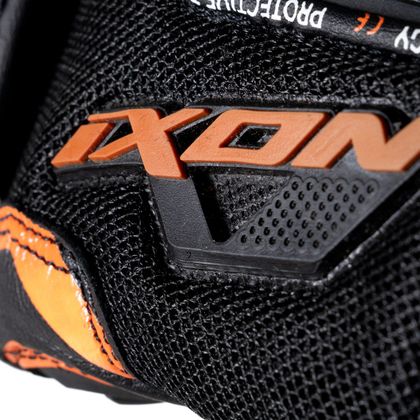 Ixon RS RISE AIR Handschuhe - Schwarz / Orange