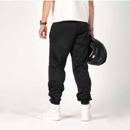 Jogging de moto DXR SENZU - Preto