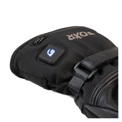 DXR BLAZE Heated gloves - Black